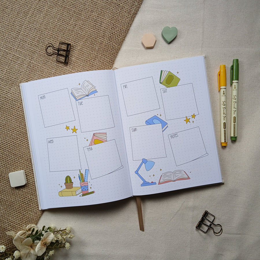 A Beginner’s Guide to Journaling Without Making It Complicated