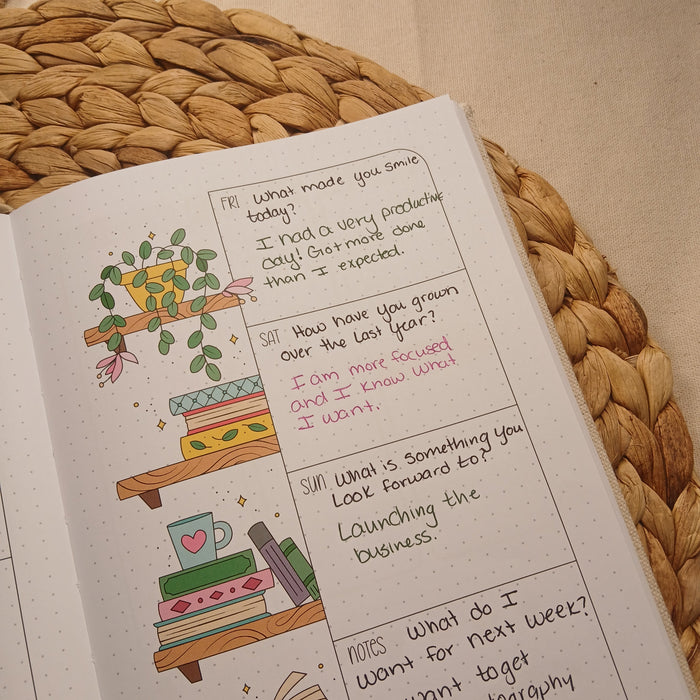 What to Write in Your Journal When You Don’t Know Where to Start